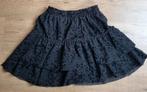 Rok van Shoeby by Nicolette van Dam, Kleding | Dames, Rokken, Zwart, Ophalen of Verzenden, Zo goed als nieuw, Shoeby