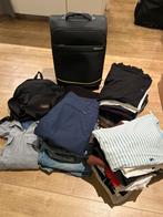 Gratis Heren kleding Maat S/M + Rugzak & Koffer, Kleding | Heren, Ophalen, Gedragen, Maat 46 (S) of kleiner