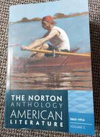 Norton anthology American Literature volume c, Ophalen of Verzenden, Beta, Gelezen