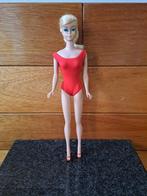 Vintage swirl barbie jaren 60, Gebruikt, Ophalen of Verzenden