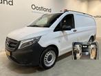 Mercedes-benz VITO 119 CDI Lang 4X4 Automaat Servicebus / So, Auto's, Bestelauto's, Diesel, Bedrijf, Airconditioning, Wit