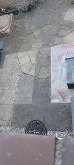 Gratis klinkers en tuintegels, Tuin en Terras, Tegels en Klinkers, Ophalen, Gebruikt, Klinkers, 10 m² of meer