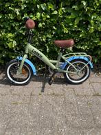 Loekie batavus kinderfiets 12 inch 2-4 jaar, Fietsen en Brommers, Fietsen | Kinderfietsjes, Ophalen, Zo goed als nieuw, Minder dan 16 inch