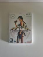 Lara croft Tomb Raider Anniversary Wii, Spelcomputers en Games, Games | Nintendo Wii, Avontuur en Actie, Vanaf 16 jaar, Ophalen of Verzenden