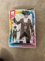 Piratenpak 7/9 jaar, Ophalen of Verzenden, Zo goed als nieuw, Meisje