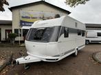 Hobby De Luxe 460 UFE, Caravans en Kamperen, Rondzit, Hobby, Bedrijf, Overige typen