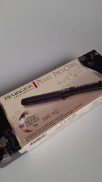 Remington Pearl Pro Curl krultang - als nieuw!, Ophalen of Verzenden, Zo goed als nieuw, Krultang of Stijltang