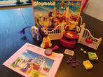 Playmobil Prinses Manege 6855, Ophalen of Verzenden, Gebruikt, Complete set
