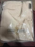 Cecchi cecchi wollen plaid in originele verpakking, Verzenden