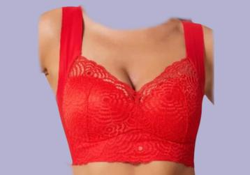Comfit Beha nieuw rood XXL beschikbaar voor biedingen