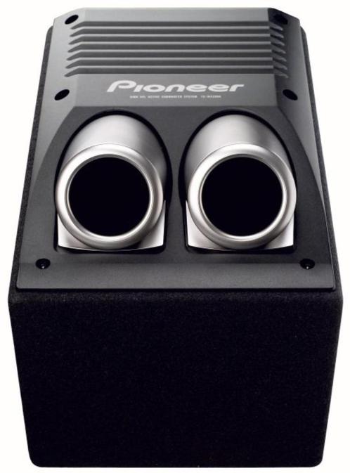 Pioneer active subwoofer 150W piek, Auto diversen, Autospeakers, Gebruikt, Ophalen of Verzenden