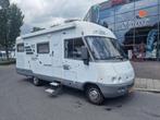 Hymer Starline S660 nieuwstaat, Caravans en Kamperen, Koelkast, Handgeschakeld, Hymer, 6 tot 7 meter