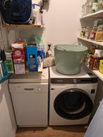 Kleine Vaatwasser - 45cm breed, merk Bosch, Ophalen, Gebruikt, 85 tot 90 cm, 45 tot 60 cm