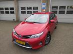 Toyota Auris 1.8 Hybrid Aspiration NL Auto Dealer onderhoude, Euro 5, Gebruikt, 4 cilinders, 75 €/maand