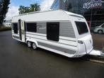 Tabbert Princess 640 TF inclusief voortent, Caravans en Kamperen, Rondzit, Tabbert, 6 tot 7 meter, Tot en met 5