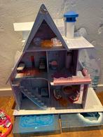 Lol Surpise Winterchalet, Ophalen of Verzenden, Gebruikt, Poppenhuis