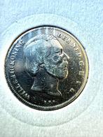 1860 halve gulden / 0.5 gulden, Ophalen of Verzenden, Koning Willem III, ½ gulden