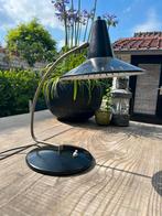 Vintage HALA bureaulamp, incl. led lichtbron., Huis en Inrichting, Lampen | Tafellampen, Gebruikt, Vintage, Ophalen of Verzenden