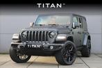 Jeep Wrangler 4xe 380pk TITAN, Automaat, Euro 6, 4 cilinders, Cabriolet