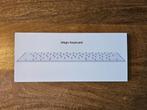 Apple Magic Keyboard 2015 (Qwerty, NL) aangeboden, Computers en Software, Toetsenborden, Ophalen, Gebruikt, Draadloos, Qwerty