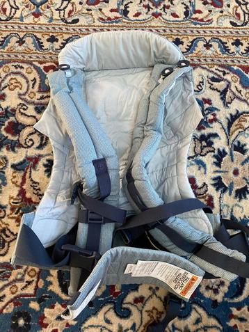 Ergobaby Draagzak Adapt heritage blue beschikbaar voor biedingen