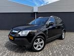 Opel Antara 2.4-16V Enjoy, AIRCO, CRUISE, 4X4, NW APK, NAP, Auto's, Opel, Gebruikt, 4 cilinders, Zwart, Bedrijf