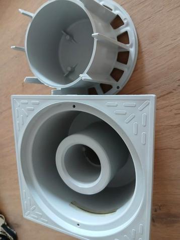 NIEUW Douche putje 15x15 merk martens beschikbaar voor biedingen