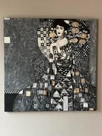 Gustav Klimt - Adele Bloch-Bauer I Reproductie, Ophalen of Verzenden