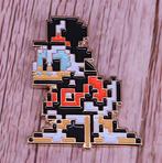 DUCKTALES Oom Dagobert Capcom Enamel Pin speld broche, Ophalen of Verzenden, Kuifje, Nieuw, Beeldje of Figuurtje