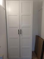 Paxkast deuren en planken, Huis en Inrichting, Kasten | Kledingkasten, Ophalen, Met plank(en), Gebruikt, 200 cm of meer