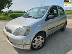 Toyota Yaris 1.3-16V VVT-i YORIN/ airco/ 5 deurs/ bj 2002, Voorwielaandrijving, Gebruikt, 31 €/maand, 4 cilinders