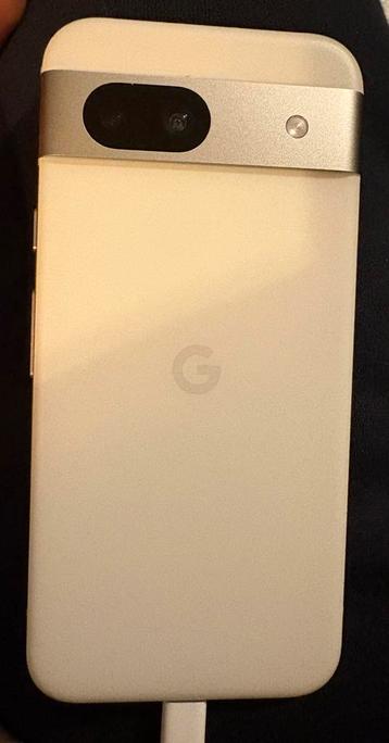 Google Pixel 8a (grapheneos) beschikbaar voor biedingen