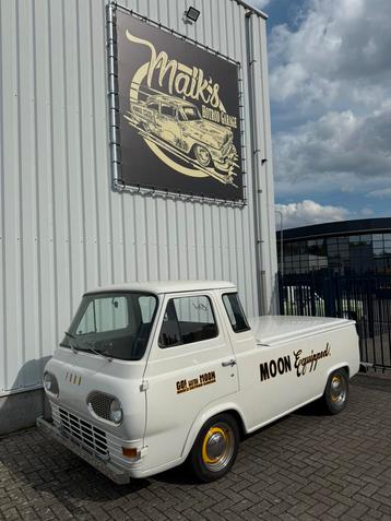 1964 Ford Econoline Pickup 5window mooneyes beschikbaar voor biedingen