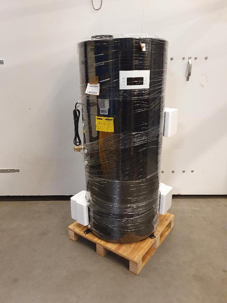 warmtepomp boiler buffervat  190L RVS, Doe-het-zelf en Verbouw, Geisers en Boilers, Nieuw, Boiler, 100 liter of meer, Minder dan 3 jaar oud
