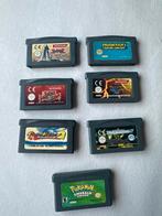 Gameboy Advance Spellen - 7 stuuks, Spelcomputers en Games, Games | Nintendo Game Boy, Gebruikt, 1 speler, Ophalen of Verzenden