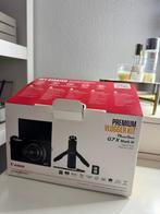 Canon G7x mark iii vloggerkit, Ophalen, Zo goed als nieuw