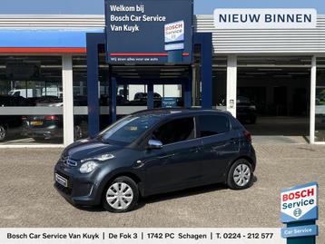 Citroen C1 1.0 e-VTi Style Edition / 5-Deurs / NL-Auto / 2-d beschikbaar voor biedingen