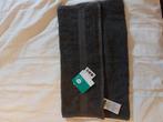 Handdoek nieuw, Huis en Inrichting, Ophalen of Verzenden, Nieuw, Grijs, Handdoek