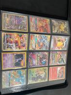 Pokémon Kaarten - Pikachu EX, Charizard, Espeon & Meer!, Ophalen, Zo goed als nieuw, Meerdere kaarten, Foil