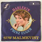 Siw Malmkvist – Harlekin / Prinz Eugen, Gebruikt, 7 inch, Single, Ophalen of Verzenden
