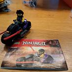 LEGO Ninjago 30531 - Ninja's Motor, Kinderen en Baby's, Speelgoed | Duplo en Lego, Ophalen of Verzenden, Zo goed als nieuw, Complete set