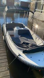 Lago amore 495 zwart ivoor sloep in zeer goede staat!, Watersport en Boten, Sloepen, Ophalen, 10 tot 30 pk, Zo goed als nieuw