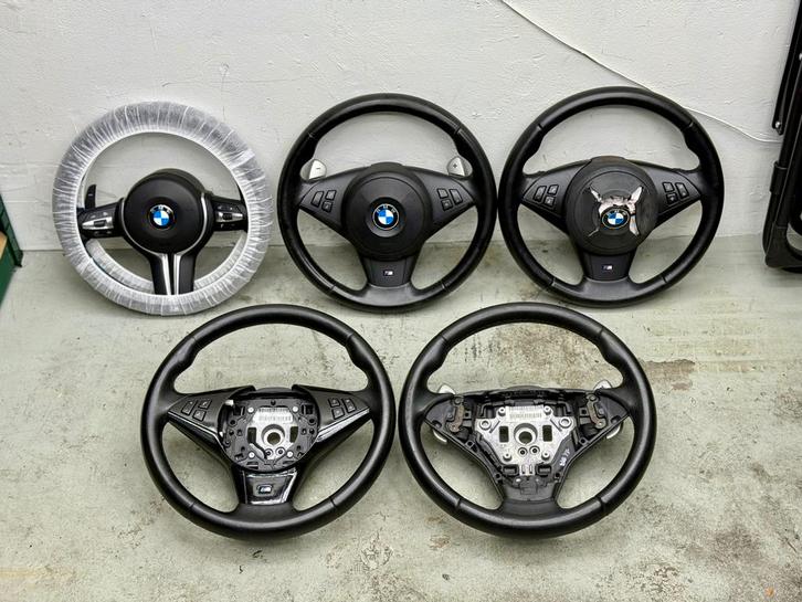 BMW STUUR Partij - E60 - F30 - M3 - M4 - M5 - M6, Auto-onderdelen, Besturing, BMW, Nieuw, Ophalen of Verzenden