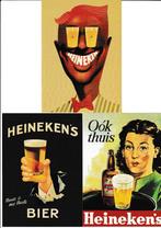 5x Heineken's klasiekers heruitgave op ansicht uit 1995, Verzenden, Nieuw, Overige typen, Heineken