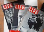 Life magazine 3 x Vintage Fraai, Verzamelen, Tijdschriften, Kranten en Knipsels, Ophalen of Verzenden, 1920 tot 1940, Buitenland