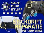 Reparatie Stickdrift PS4/PS5/XBox Controllers TMR Gulikit, Garantie, Spelcomputers