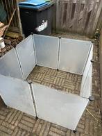 Knaagdieren/puppy/kitten ren, Ophalen, 60 tot 90 cm, Minder dan 75 cm, Zo goed als nieuw