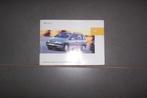 Gebruikershandleiding OPEL ZAFIRA type A   1999/2005, Ophalen of Verzenden