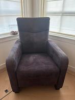 Fauteuil, Ophalen, Gebruikt, 75 tot 100 cm, Leer