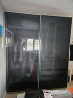 Grote Pax kast met schuifdeuren, Ophalen of Verzenden, 50 tot 75 cm, 200 cm of meer, 200 cm of meer